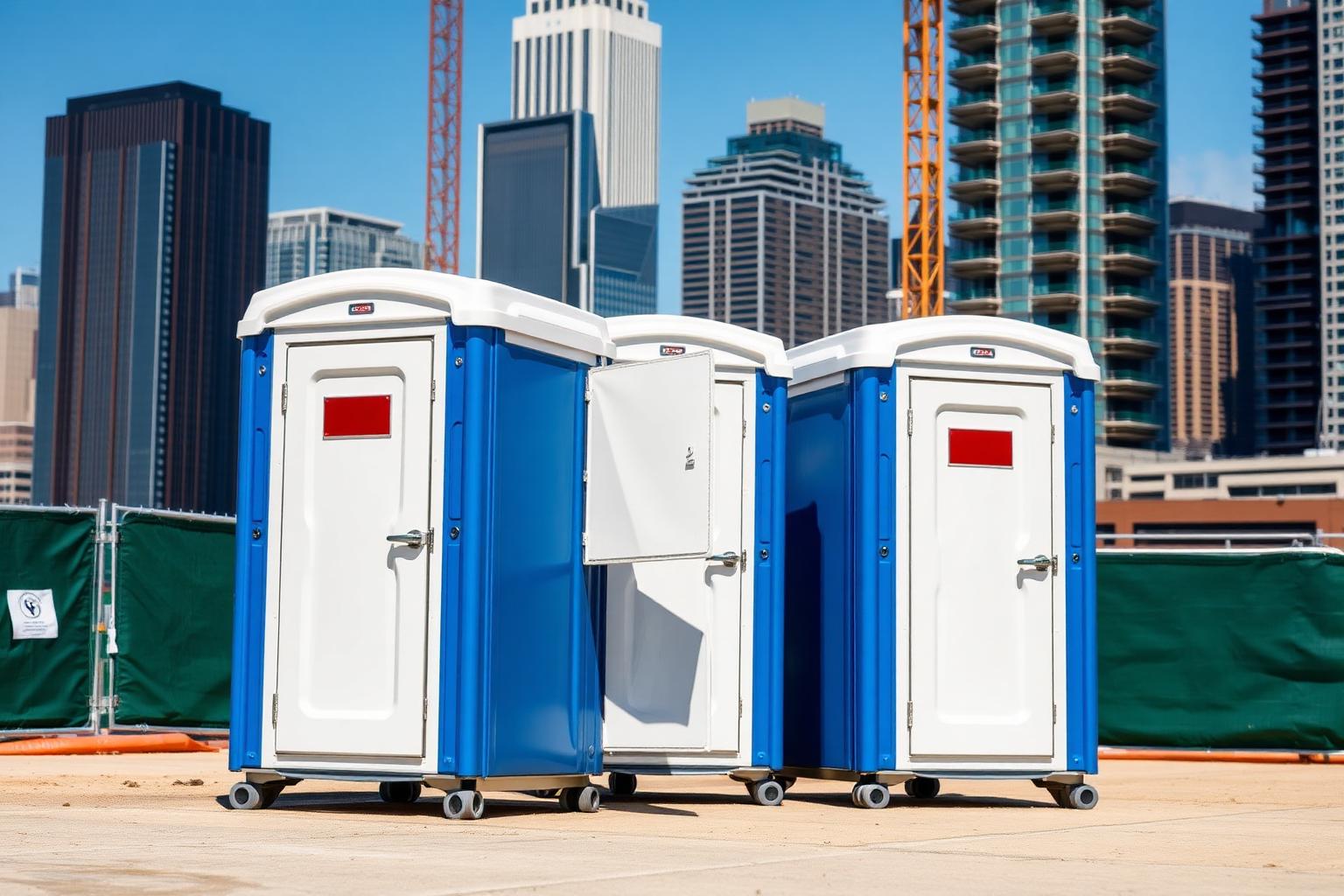 Porta Potty Rental Bel Air, MD Near Me